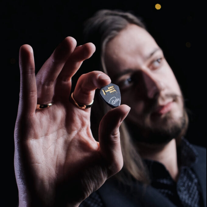 Daniel Varga - Heedless Elegance