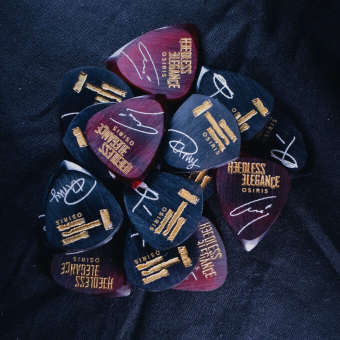 Mátyás Erős - Heedless Elegance